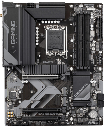 Pllakë amë GIGABYTE B760 GAMING X AX - Intel B760