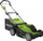 Kositëse pa tela Greenworks G40LM41, 40V, 41cm 