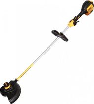 Prerës bari Dewalt, 18 V, 33 cm, 4.1 kg, i zi / verdhë