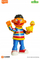 Figurë për ndërtim Blokees Sesame Street Ernie preCOOL, 12–15 cm, me rosak, shumëngjyrëshe