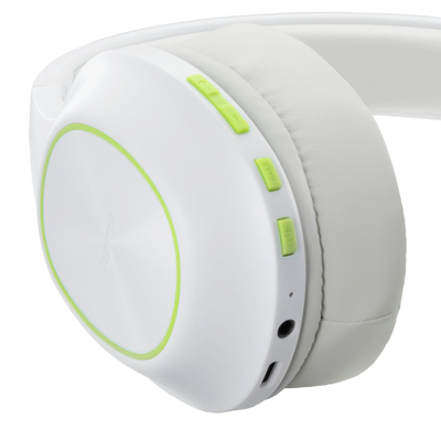 Kufje Hama Stereo Bluetooth Spirit Calypso III 221780, të bardha