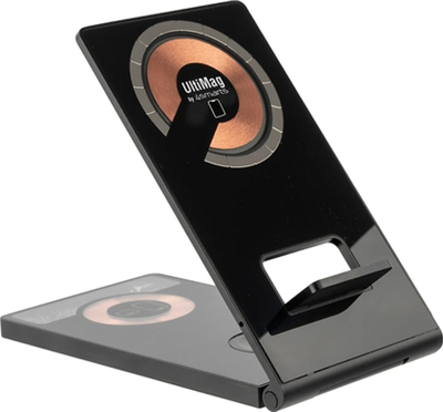 Karikues wireless 4smarts UltiMag TrioFold Lucid, 15W, me magnet, i zi