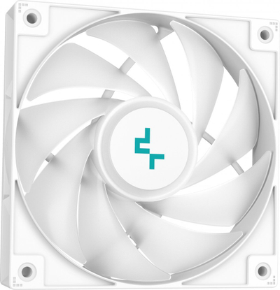 Водено ладење Deepcool LS720 SE WH (R-LS720-WHAMMM-G-1), 2250 rpm, 32.9 dBa, 85 CFM, ARGB, 360mm