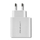 Karikues USB C Qoltec 51718, 42W, Power Delivery, i bardhë