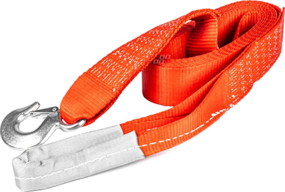 Rrip shtrëngues Clamping Strap, 7000kg, 60mm 5m, portokalli