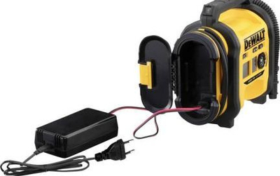 Kompresor portativ Dewalt DCC018N, 11 bar, 18V XR, i verdhë
