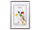 Rama fotografike Gedeon BB29742ANTplx, plastike, 29.7x42cm, gri metal