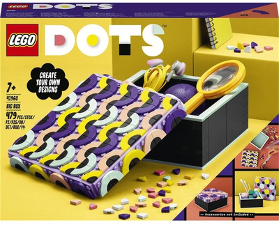 Set LEGO® DOTS 41960 Large box