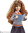 Kukull Harry Potter Hermione Polyjuice Potions, set me aksesorë, 6+, shumëngjyrëshe
