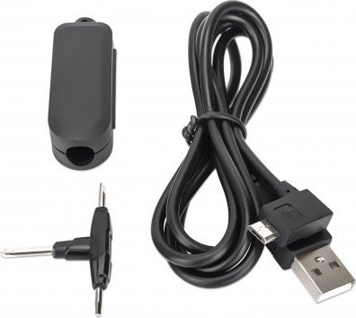 Kabllo Manhattan HDMI në Micro HDMI, 4K 60Hz, optike aktive, e zezë