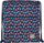 Çantë sporti Astra Hash HS-185 Birds, 45x38cm, poliestër, blu e errët