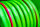 Zorrë VERTO Professional (15G822), 50m,1/2", e gjelbërt/kuqe