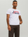 Maicë Jack&Jones JCOLOGAN Standard Fit 12228078 White