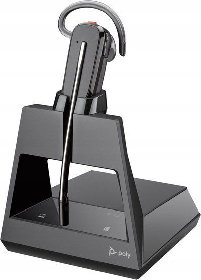 Kufje dhe mikrofon për zyrë Poly Voyager 4245 M Office Headset