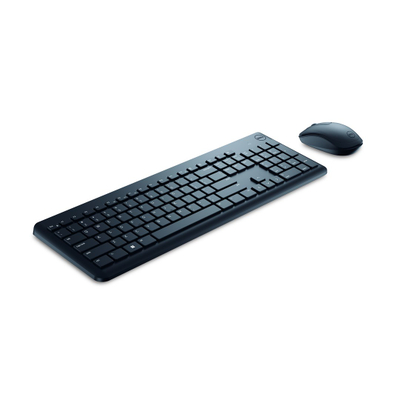 Set tastiere dhe maus DELL KM3322W, wireless, QWERTY, i zi