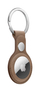 Приврзок Apple AirTag FineWoven Key Ring, Taupe