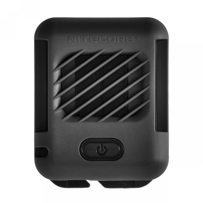 Pajisje kundër mushkonjave Nitecore EMR05, portative, USB C, e zezë