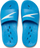 Shapka pishine Speedo Slide për meshkuj, tharje e shpejtë, shtrojë me vrima, blu