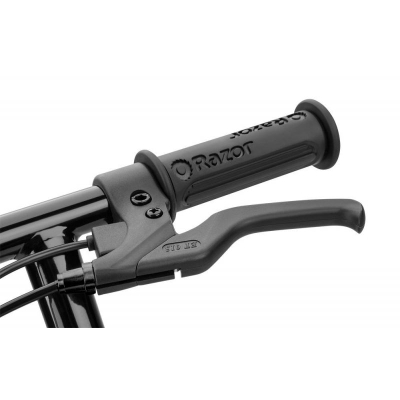 Trotinet me motor Razor E90 Power Core, deri 16 km/h, 12V, i zi me jeshile