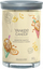 Qiri Yankee Candle Banoffee Waffle Signature Large Tumbler, 567g, erë frutash, i verdhë