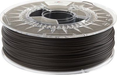 Filament 3D Spectrum WOOD, 1kg, PLA me grimca druri, kafe e errët