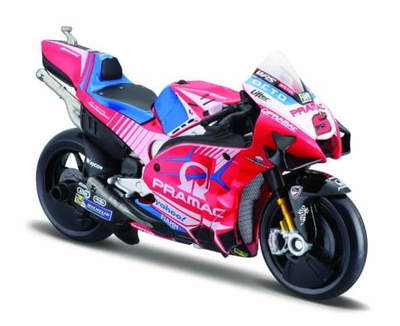 Motor lodër Polesie FRICTION MOTORCYCLE, me fërkim, shumëngjyrësh