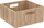 Организациска корпа 5Five Simply Smart Mix N Modul, 31x15cm, ефект природен даб