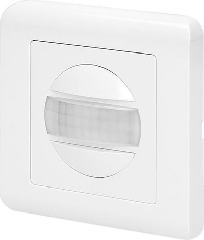 Sensor Orno Motion 160st. 500W, IP20, i bardhë