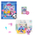 Set lodrash Littlest Pet Shop Petfluencer Pairs Series 1, 2 figura me aksesore, shumëngjyrësh