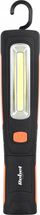 Електрична ламба за во рака Rebel URZ0918-1, LED, полначлива, црна