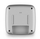 Access point EnGenius ECW210L, Wi-Fi 6, двојна фреквенција 2x2, бел