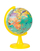 Gr Glob My Wild World + 100Pcs Puzzle 15Cm