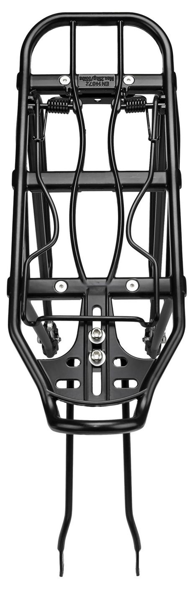 Bagazhjerë biçiklete Azimut Alu Wave, 24-29", deri 25 kg, i zi