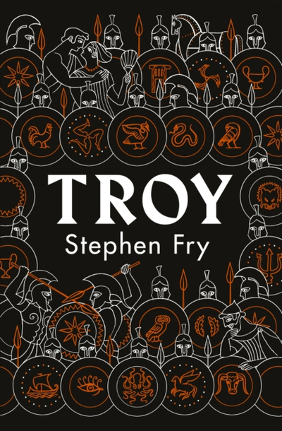Troy - Stephen Fry