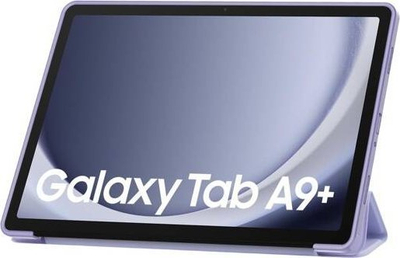 Mbulesë tableti Tech-protect Smartcase Galaxy Tab A9+ 11", për X210 X215 X216, vjollcë