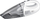 Thithëse dore Sencor SVC 190 W, 500 ml, e bardhë