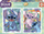 Puzzle set Educa Disney Stitch, 2x500 pjesë, për fëmijë 11+, shumëngjyrëshe