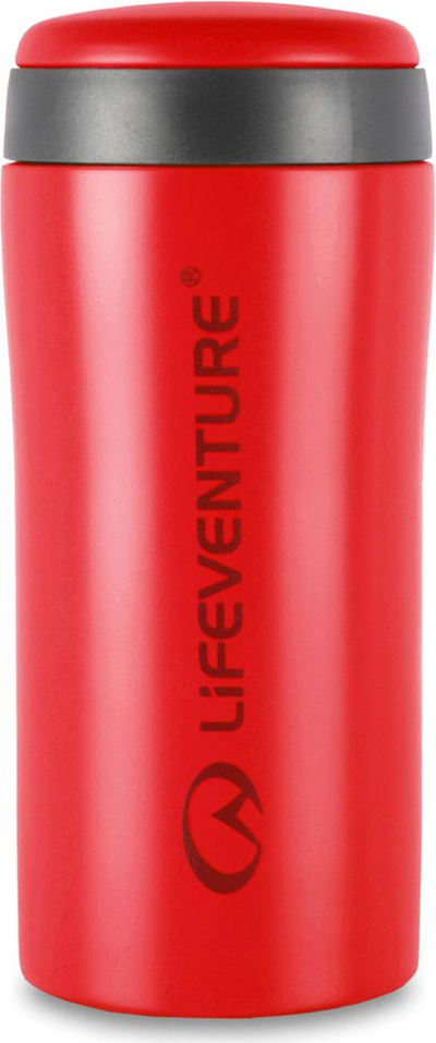 Gotë termike Spokey, 300 ml, e kuqe