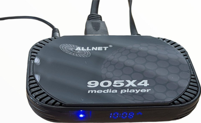 Media player Allnet S905X4 Pro, Android 11, 4GB 32GB, i zi