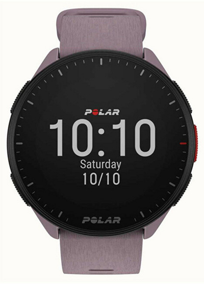 Рачен часовник Polar Pacer SL Liliac 900102177
