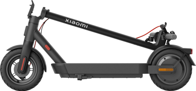 Trotinet elektrik Xiaomi Electric Scooter 4 Pro 2nd Gen, 25 km/orë, deri 60 km bateri, ngjyrë e zezë