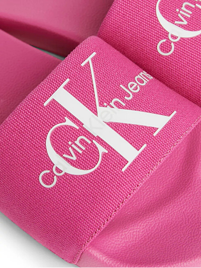 Papuçe për femra Calvin Klein mCK4859
