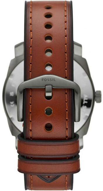 Orë për meshkuj Fossil FS5900., kafe/zezë