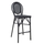 Tabure bar FB95060 Bamboo Look, alumin, textilene, i zi
