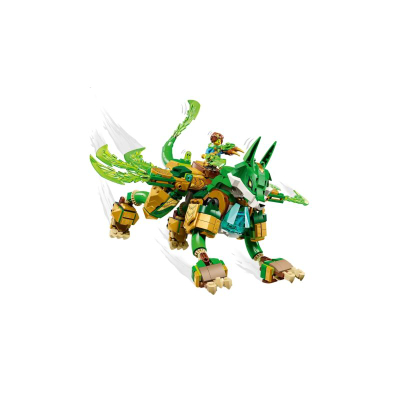 Lodër ndërtimi LEGO DREAMZzz Fox Guardian Mech 71508, 883 pjesë, 9+, shumëngjyrësh