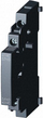 Kontakt ndihmës Siemens 3RV2901-1A, 1NO 1NC, montim anësor, seri S00 S0