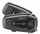 Sistem komunikimi moto Interphone Ucom 8R, set i dyfishtë, Mesh 2.0, i zi