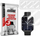 Folie mbrojtëse Hydrogel për orën MyPhone Watch Classic 2, set me 3 copa, transparente