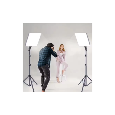 Dritë LED për kit studiot fotografik