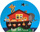 Puzzle për kalamaj Barbo Toys, Arka e Noeut, 36 copë
